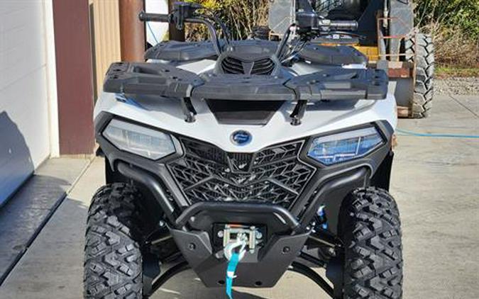 2026 CFMOTO CForce 500