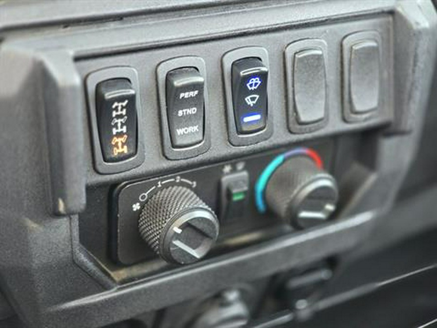 2023 Polaris Ranger XP 1000 Northstar Edition Premium