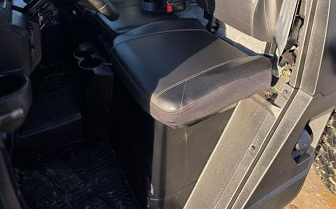 2023 Polaris Ranger XP 1000 Northstar Edition Premium