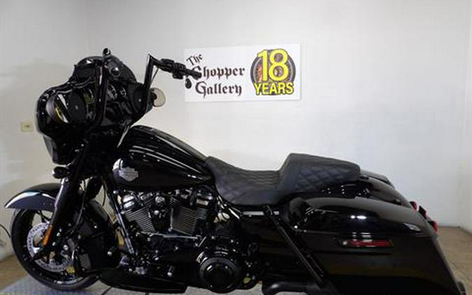 2022 Harley-Davidson Street Glide® Special