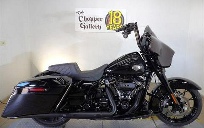 2022 Harley-Davidson Street Glide® Special