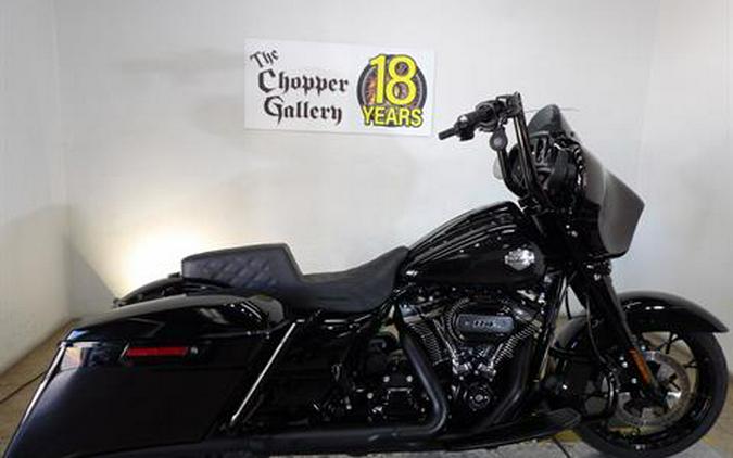 2022 Harley-Davidson Street Glide® Special
