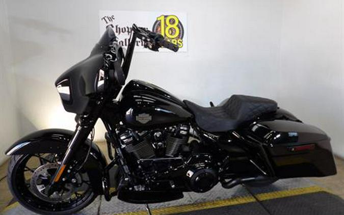 2022 Harley-Davidson Street Glide® Special