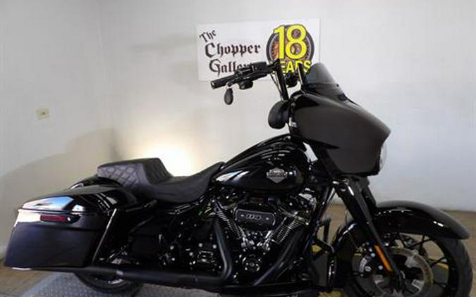 2022 Harley-Davidson Street Glide® Special