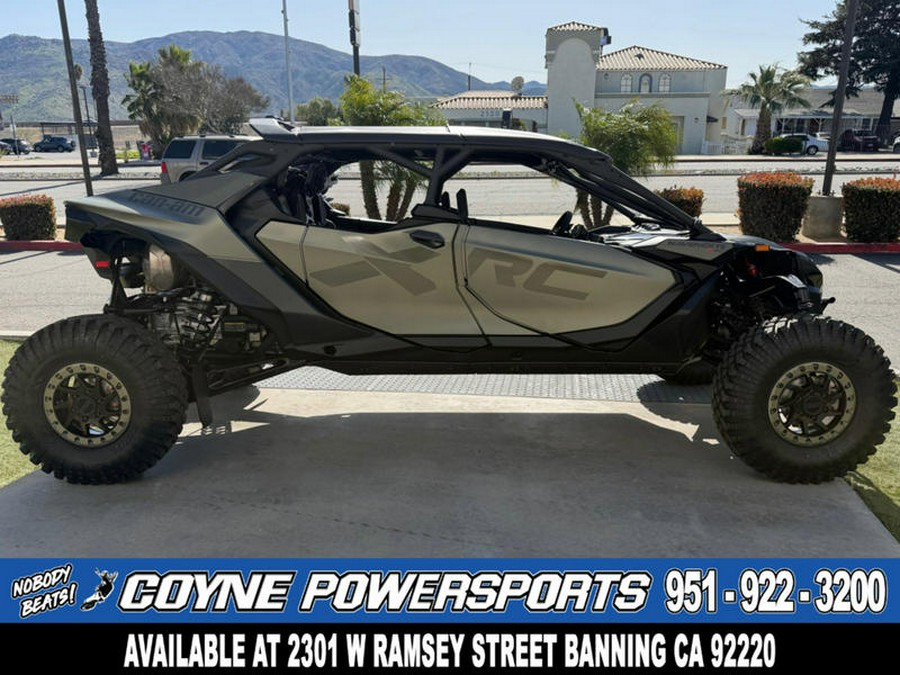 2026 Can-Am® Maverick R MAX X rc