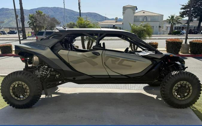 2026 Can-Am® Maverick R MAX X rc