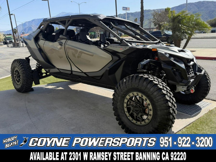 2026 Can-Am® Maverick R MAX X rc