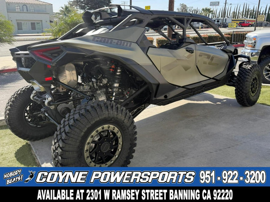 2026 Can-Am® Maverick R MAX X rc