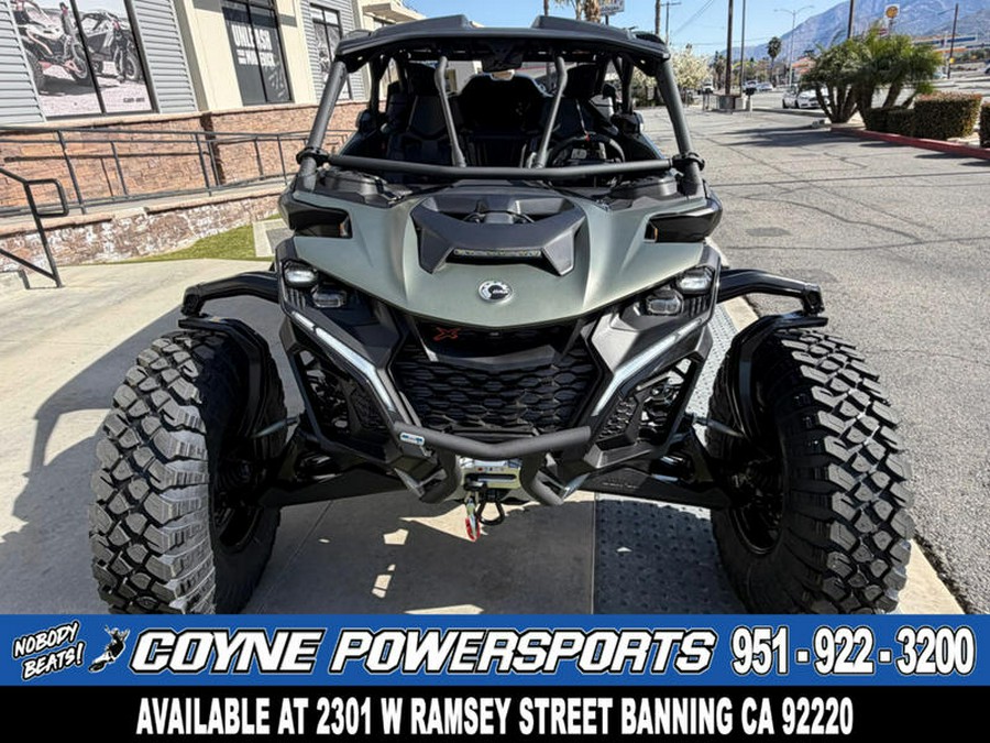 2026 Can-Am® Maverick R MAX X rc