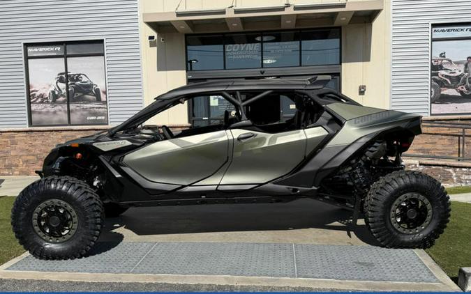 2026 Can-Am® Maverick R MAX X rc