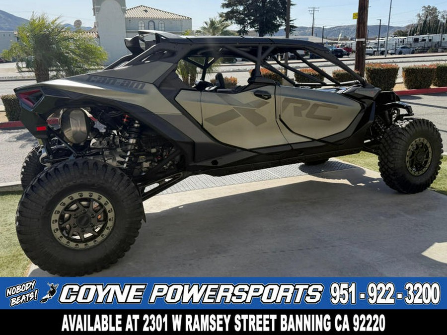 2026 Can-Am® Maverick R MAX X rc