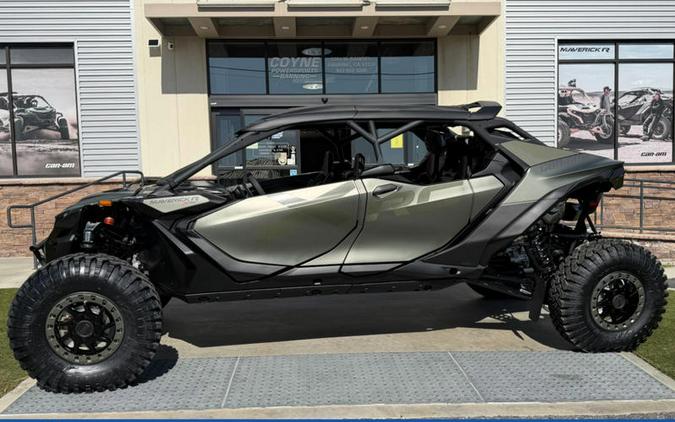 2026 Can-Am® Maverick R MAX X rc