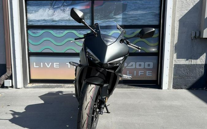 2026 Honda® CBR650R E-Clutch