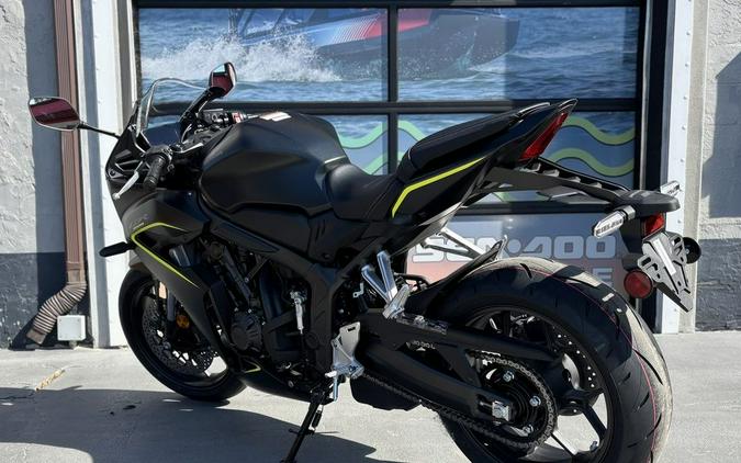 2026 Honda® CBR650R E-Clutch