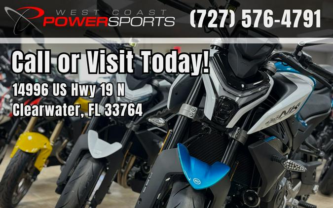 2026 Honda® CBR650R E-Clutch