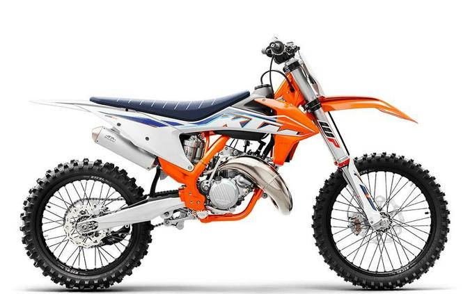 2022 KTM 125SX