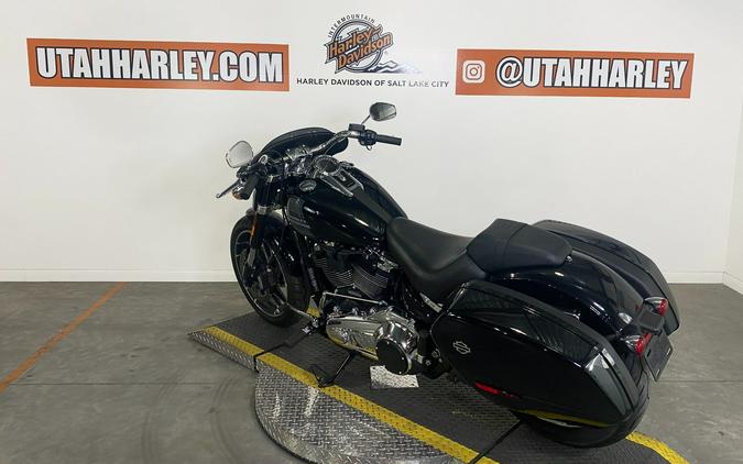 2021 Harley-Davidson Sport Glide®