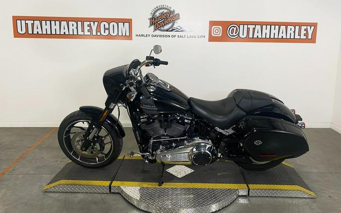 2021 Harley-Davidson Sport Glide®