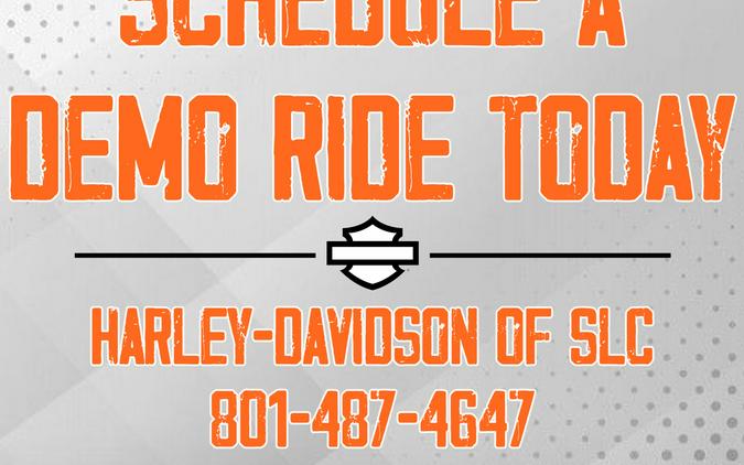 2021 Harley-Davidson Sport Glide®