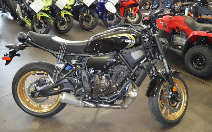2026 Yamaha XSR700
