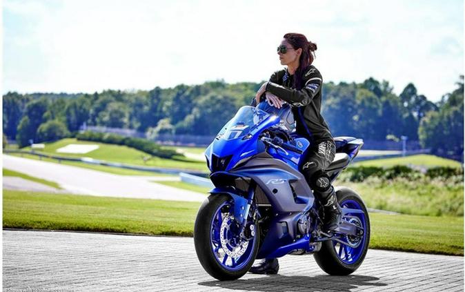2023 Yamaha YZF R7
