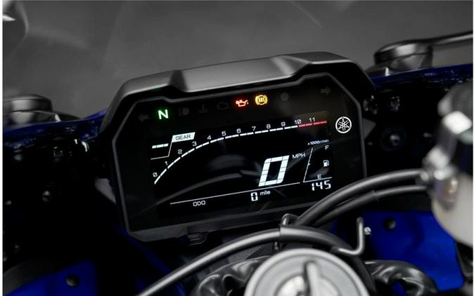 2023 Yamaha YZF R7