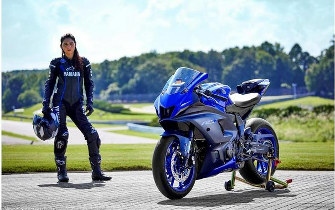 2023 Yamaha YZF R7