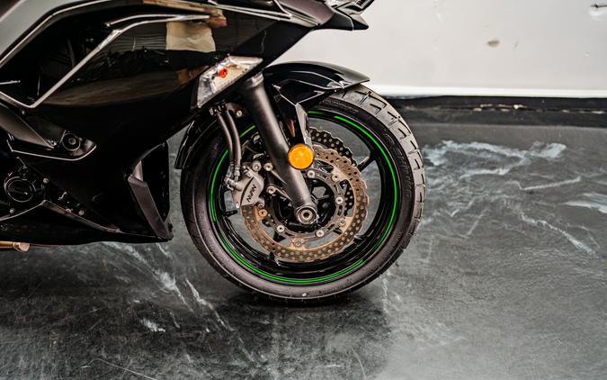 2022 Kawasaki Ninja 650 KRT Edition