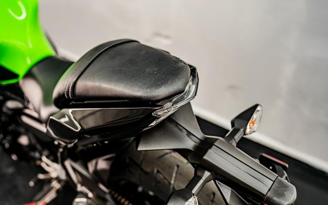 2022 Kawasaki Ninja 650 KRT Edition