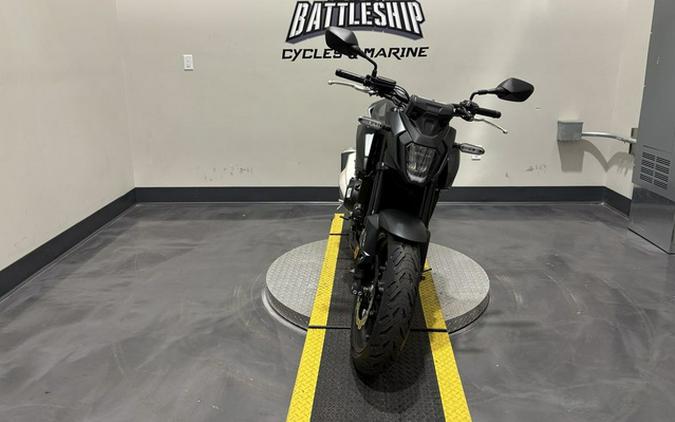 2025 Honda CB500F