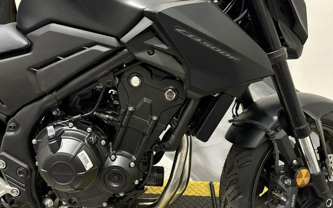 2025 Honda CB500F