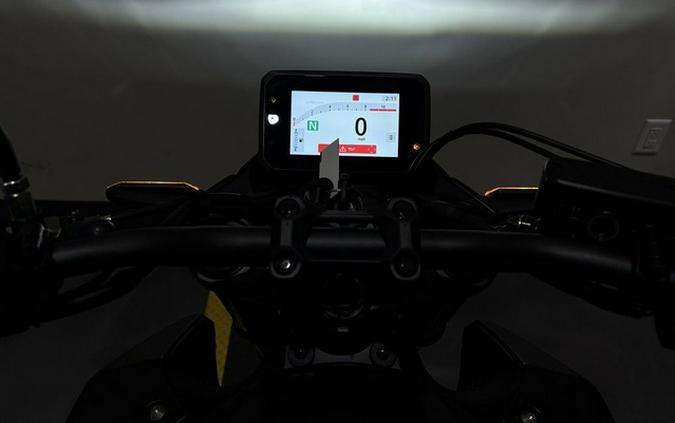 2025 Honda CB500F