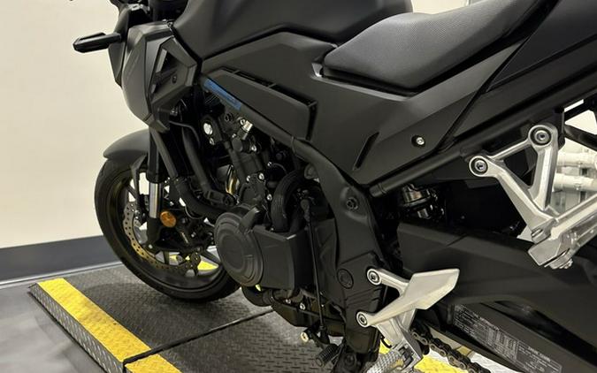 2025 Honda CB500F