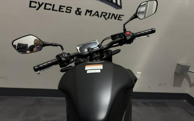 2025 Honda CB500F