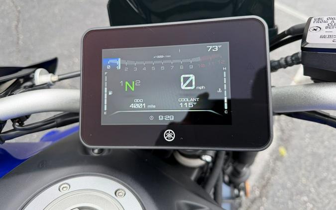2024 Yamaha MT-07