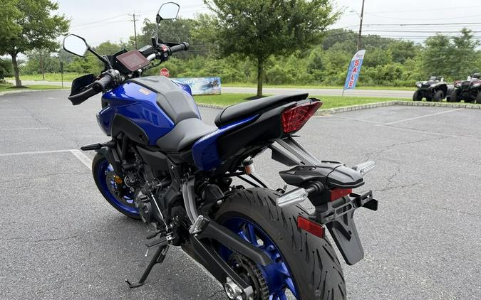 2024 Yamaha MT-07