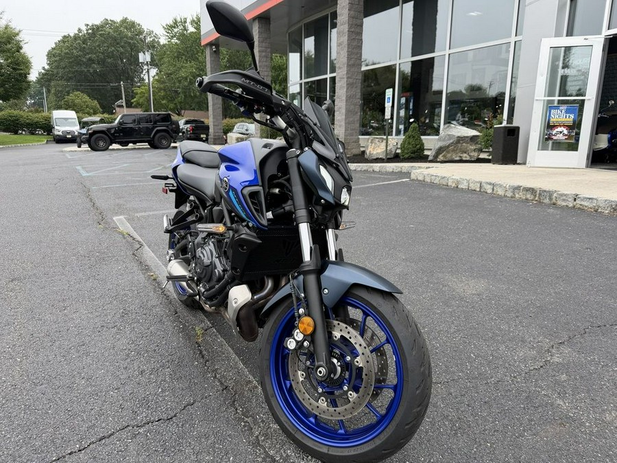 2024 Yamaha MT-07