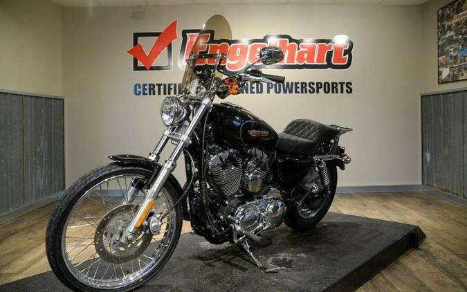 2009 Harley-Davidson Sportster 1200 Custom