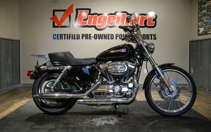 2009 Harley-Davidson Sportster 1200 Custom