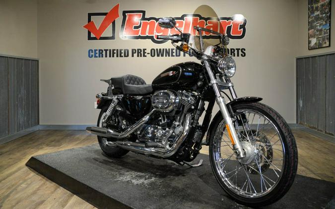 2009 Harley-Davidson Sportster 1200 Custom