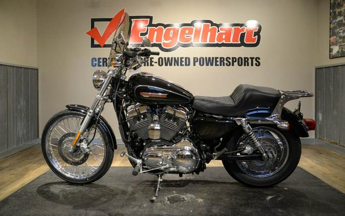2009 Harley-Davidson Sportster 1200 Custom