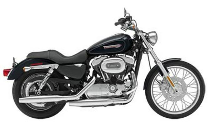 2009 Harley-Davidson Sportster 1200 Custom