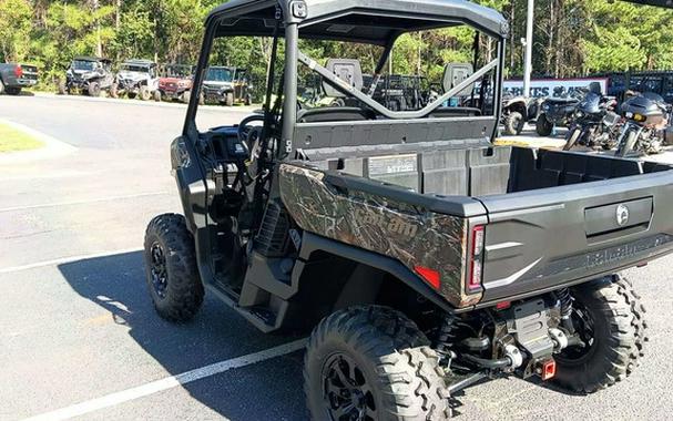 2026 Can-Am Defender XT HD11 Dark Wildland Camo