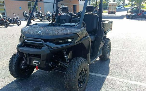2026 Can-Am Defender XT HD11 Dark Wildland Camo