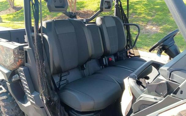 2026 Can-Am Defender XT HD11 Dark Wildland Camo
