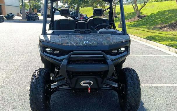 2026 Can-Am Defender XT HD11 Dark Wildland Camo