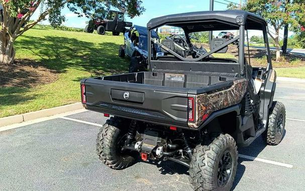 2026 Can-Am Defender XT HD11 Dark Wildland Camo