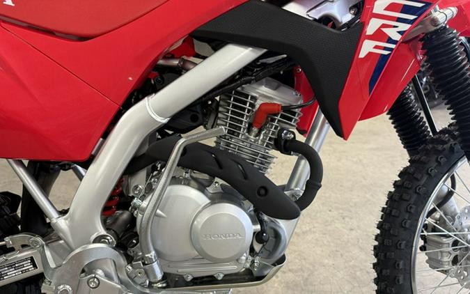 2027 Honda CRF125F Big Wheel