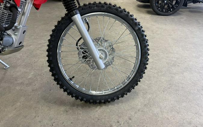 2027 Honda CRF125F Big Wheel