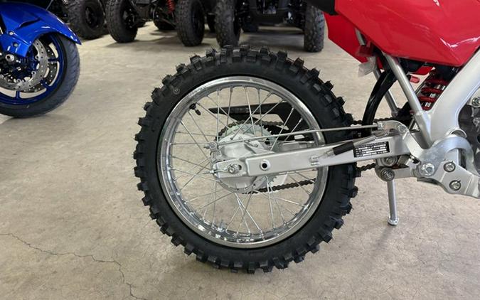 2027 Honda CRF125F Big Wheel